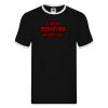 Ringer Tee T-Shirt | Fruit of the Loom Miniaturansicht