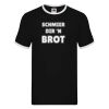 Ringer Tee T-Shirt | Fruit of the Loom Miniaturansicht