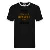 Ringer Tee T-Shirt | Fruit of the Loom Miniaturansicht