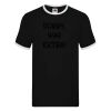 Ringer Tee T-Shirt | Fruit of the Loom Miniaturansicht