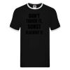 Ringer Tee T-Shirt | Fruit of the Loom Miniaturansicht