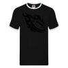 Ringer Tee T-Shirt | Fruit of the Loom Miniaturansicht
