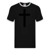Ringer Tee T-Shirt | Fruit of the Loom Miniaturansicht