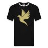 Ringer Tee T-Shirt | Fruit of the Loom Miniaturansicht