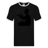 Ringer Tee T-Shirt | Fruit of the Loom Miniaturansicht