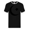 Ringer Tee T-Shirt | Fruit of the Loom Miniaturansicht