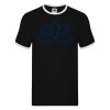 Ringer Tee T-Shirt | Fruit of the Loom Miniaturansicht