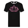 Ringer Tee T-Shirt | Fruit of the Loom Miniaturansicht