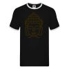 Ringer Tee T-Shirt | Fruit of the Loom Miniaturansicht