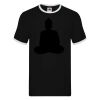 Ringer Tee T-Shirt | Fruit of the Loom Miniaturansicht