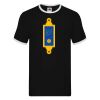 Ringer Tee T-Shirt | Fruit of the Loom Miniaturansicht