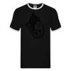Ringer Tee T-Shirt | Fruit of the Loom Miniaturansicht