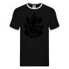 Ringer Tee T-Shirt | Fruit of the Loom Miniaturansicht
