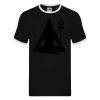 Ringer Tee T-Shirt | Fruit of the Loom Miniaturansicht
