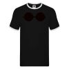 Ringer Tee T-Shirt | Fruit of the Loom Miniaturansicht