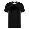 Ringer Tee T-Shirt | Fruit of the Loom Miniaturansicht