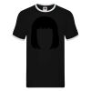 Ringer Tee T-Shirt | Fruit of the Loom Miniaturansicht