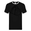 Ringer Tee T-Shirt | Fruit of the Loom Miniaturansicht