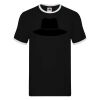 Ringer Tee T-Shirt | Fruit of the Loom Miniaturansicht