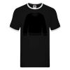 Ringer Tee T-Shirt | Fruit of the Loom Miniaturansicht