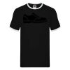 Ringer Tee T-Shirt | Fruit of the Loom Miniaturansicht