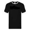 Ringer Tee T-Shirt | Fruit of the Loom Miniaturansicht