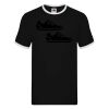 Ringer Tee T-Shirt | Fruit of the Loom Miniaturansicht