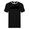 Ringer Tee T-Shirt | Fruit of the Loom Miniaturansicht