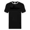 Ringer Tee T-Shirt | Fruit of the Loom Miniaturansicht