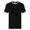 Ringer Tee T-Shirt | Fruit of the Loom Miniaturansicht