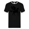 Ringer Tee T-Shirt | Fruit of the Loom Miniaturansicht