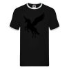 Ringer Tee T-Shirt | Fruit of the Loom Miniaturansicht