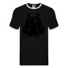 Ringer Tee T-Shirt | Fruit of the Loom Miniaturansicht