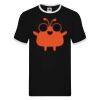 Ringer Tee T-Shirt | Fruit of the Loom Miniaturansicht