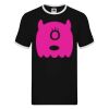 Ringer Tee T-Shirt | Fruit of the Loom Miniaturansicht