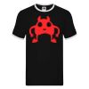 Ringer Tee T-Shirt | Fruit of the Loom Miniaturansicht