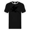 Ringer Tee T-Shirt | Fruit of the Loom Miniaturansicht