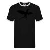 Ringer Tee T-Shirt | Fruit of the Loom Miniaturansicht