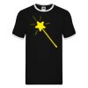 Ringer Tee T-Shirt | Fruit of the Loom Miniaturansicht