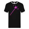 Ringer Tee T-Shirt | Fruit of the Loom Miniaturansicht