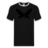 Ringer Tee T-Shirt | Fruit of the Loom Miniaturansicht