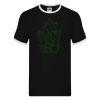 Ringer Tee T-Shirt | Fruit of the Loom Miniaturansicht