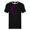 Ringer Tee T-Shirt | Fruit of the Loom Miniaturansicht