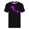 Ringer Tee T-Shirt | Fruit of the Loom Miniaturansicht