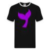 Ringer Tee T-Shirt | Fruit of the Loom Miniaturansicht