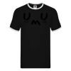 Ringer Tee T-Shirt | Fruit of the Loom Miniaturansicht