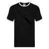 Ringer Tee T-Shirt | Fruit of the Loom Miniaturansicht