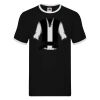 Ringer Tee T-Shirt | Fruit of the Loom Miniaturansicht