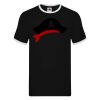 Ringer Tee T-Shirt | Fruit of the Loom Miniaturansicht