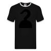 Ringer Tee T-Shirt | Fruit of the Loom Miniaturansicht